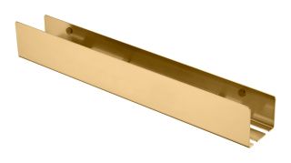 Полка Boheme Free 10967-BR 60 см бронза